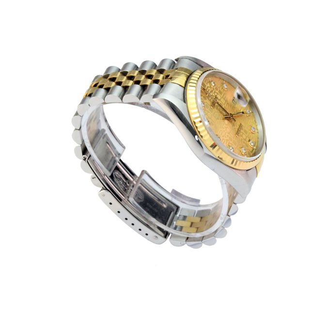 Rolex Datejust 16233 Image 4